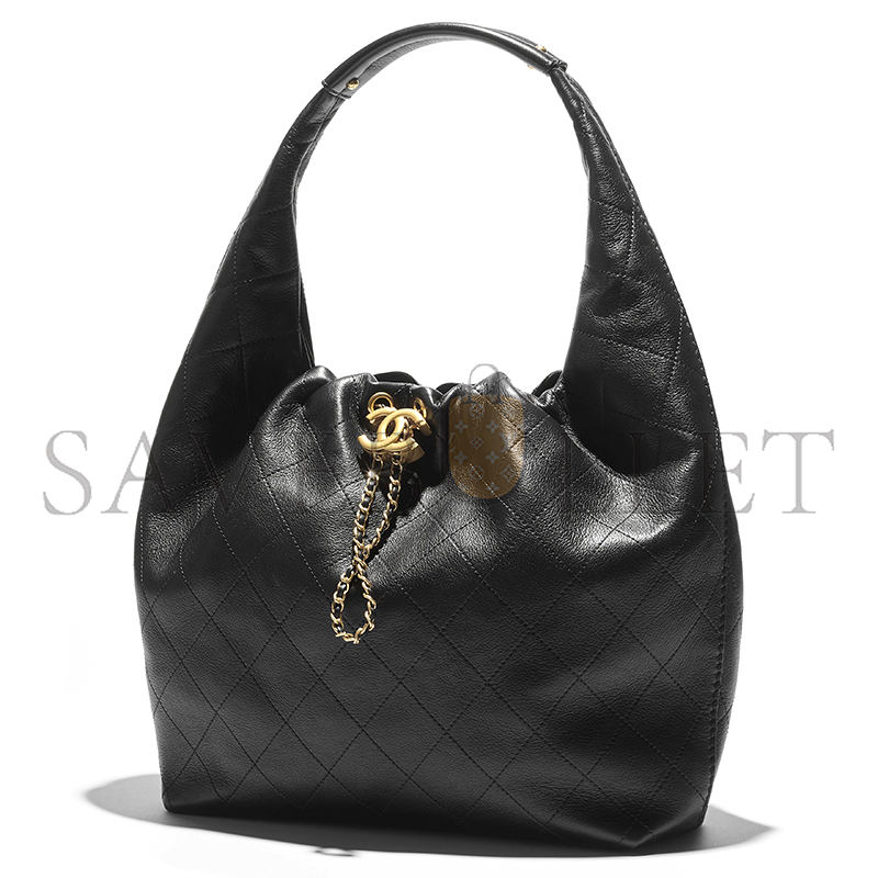 CHANEL MASTER LARGE HOBO BAG AS5967 (37*26*8.5cm)
